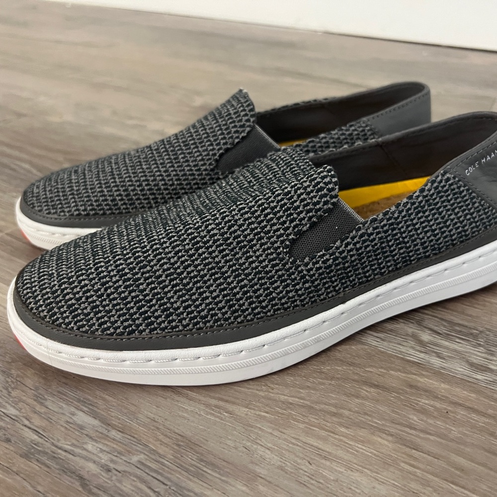 Cole Haan Stretch Loafer